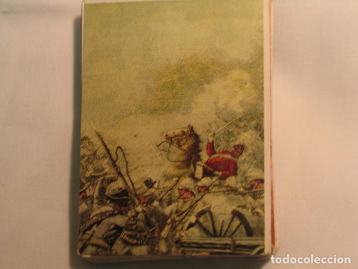 Collezionismo Figurine antiche: el mundo en guerra 184