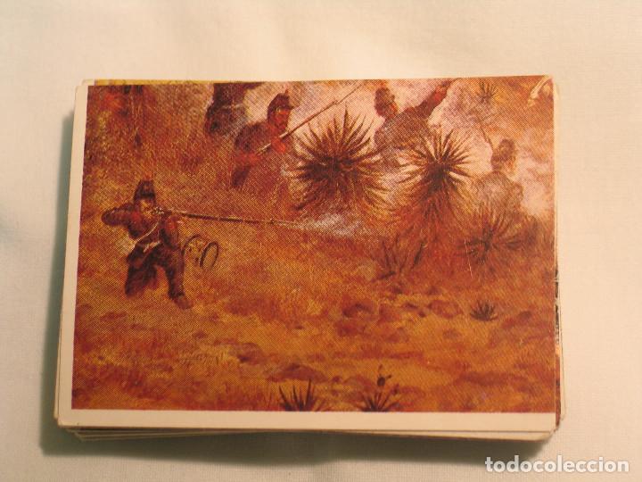 Coleccionismo cromos antiguos: el mundo en guerra 155 - Foto 1