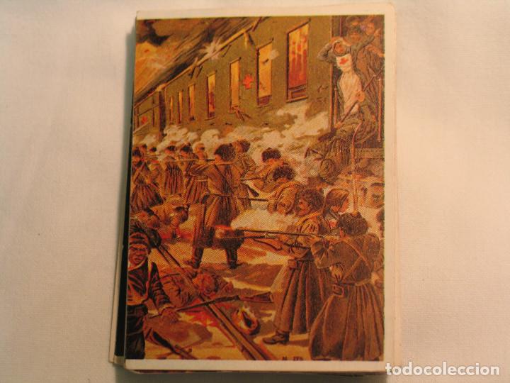 Collezionismo Figurine antiche: el mundo en guerra 188
