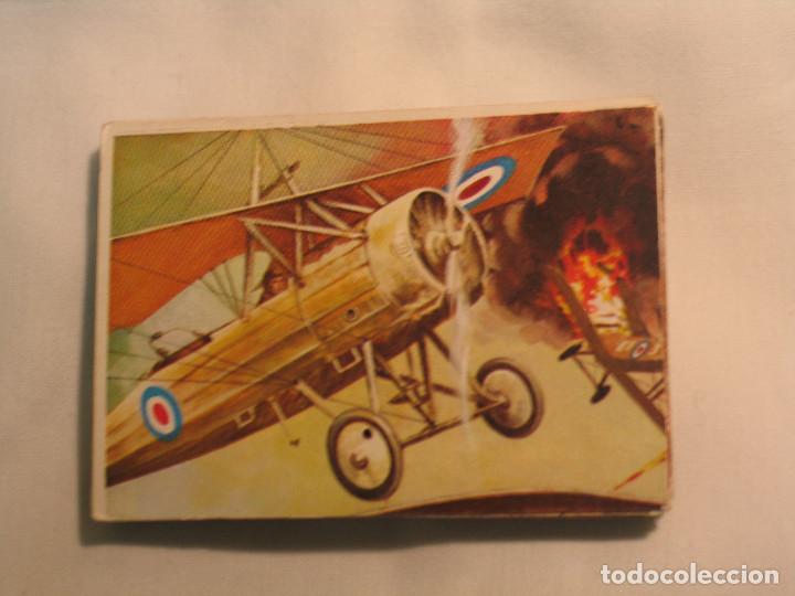 Coleccionismo cromos antiguos: el mundo en guerra 192 - Foto 1