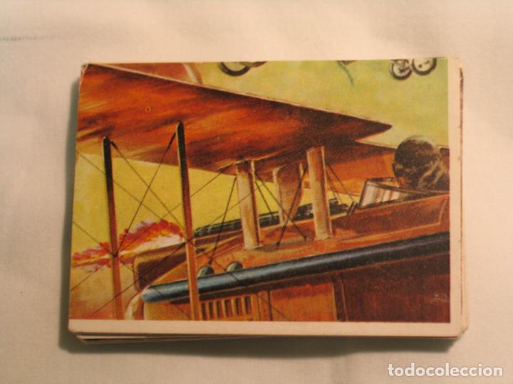 Colecionismo Cromos antigos: el mundo en guerra  195