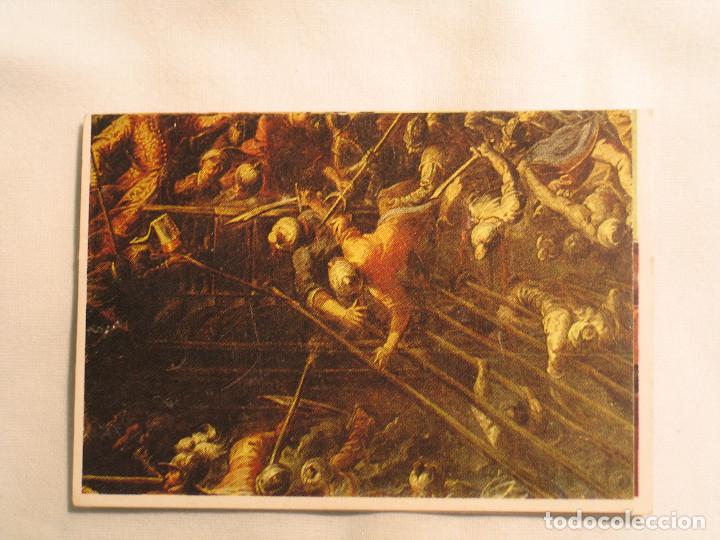 Collezionismo Figurine antiche: el mundo en guerra 34