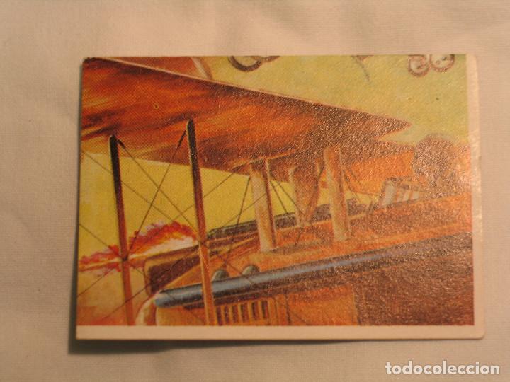 Coleccionismo cromos antiguos: el mundo en guerra 195 - Foto 1