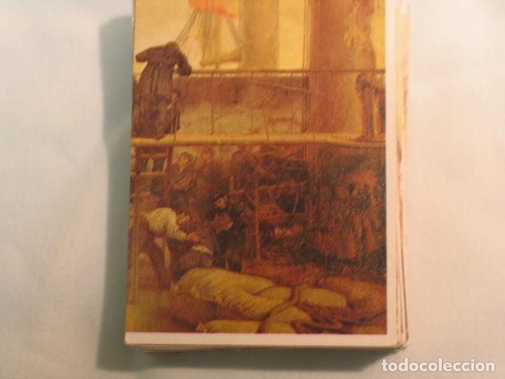 Collezionismo Figurine antiche: el mundo en guerra 163