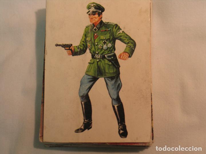 Collezionismo Figurine antiche: el mundo en guerra 213