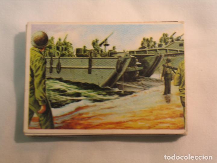 Coleccionismo cromos antiguos: el mundo en guerra 252 - Foto 1