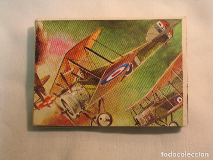 Coleccionismo cromos antiguos: el mundo en guerra 193 - Foto 1