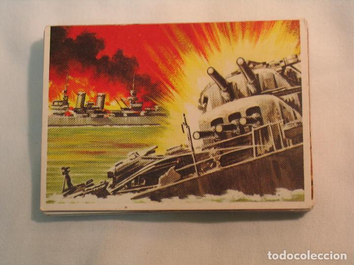 Coleccionismo cromos antiguos: el mundo en guerra 242 - Foto 1