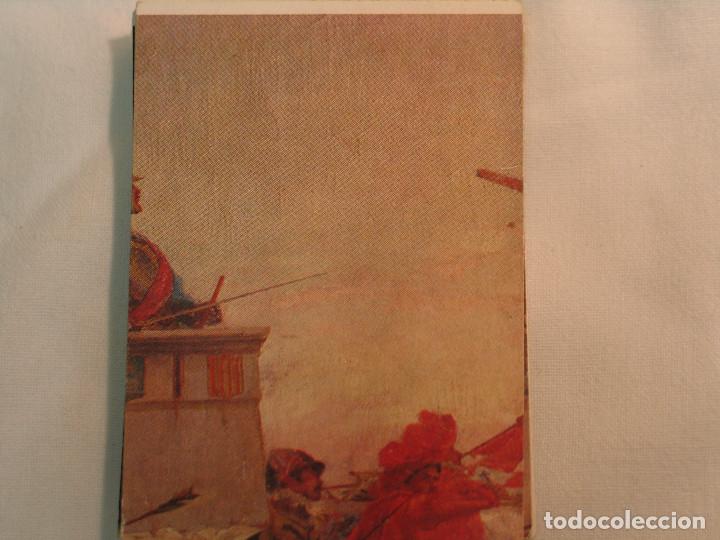 Collezionismo Figurine antiche: el mundo en guerra 38