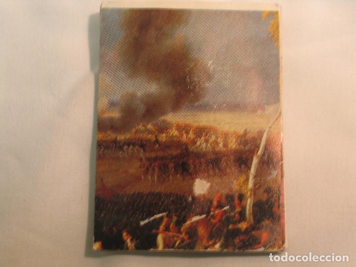 Collezionismo Figurine antiche: el mundo en guerra 118
