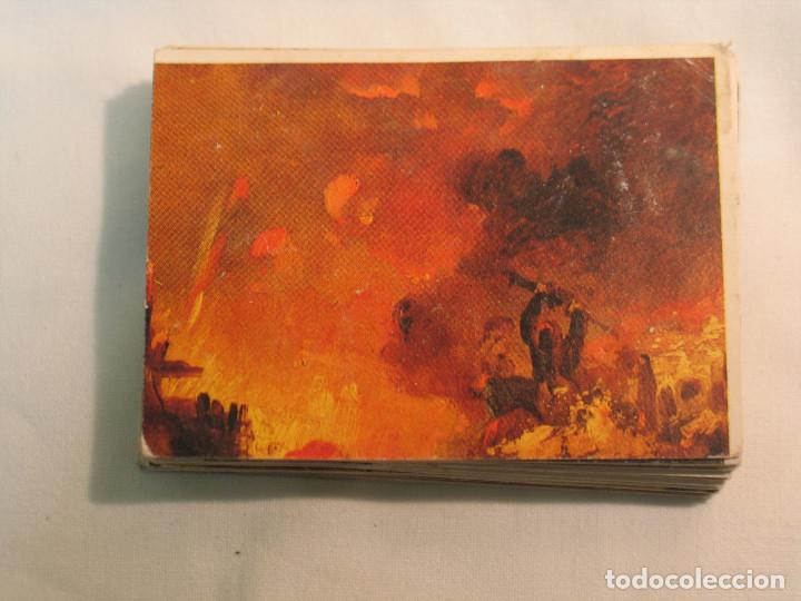 Coleccionismo cromos antiguos: el mundo en guerra 128 - Foto 1
