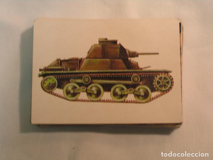 Collezionismo Figurine antiche: el mundo en guerra 265