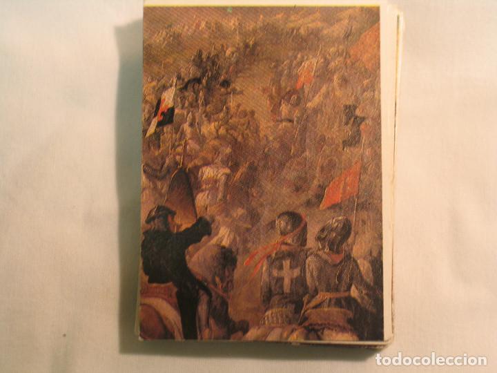 Collezionismo Figurine antiche: el mundo en guerra 5