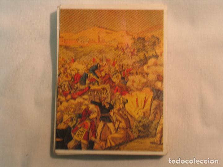 Collezionismo Figurine antiche: el mundo en guerra 182