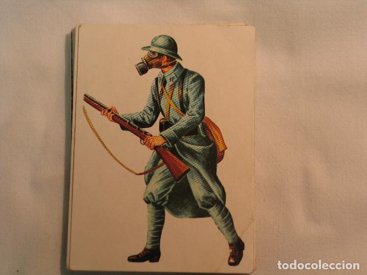 Coleccionismo cromos antiguos: el mundo en guerra 197 - Foto 1