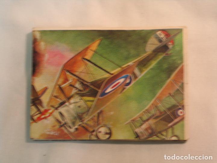 Collezionismo Figurine antiche: el mundo en guerra 193