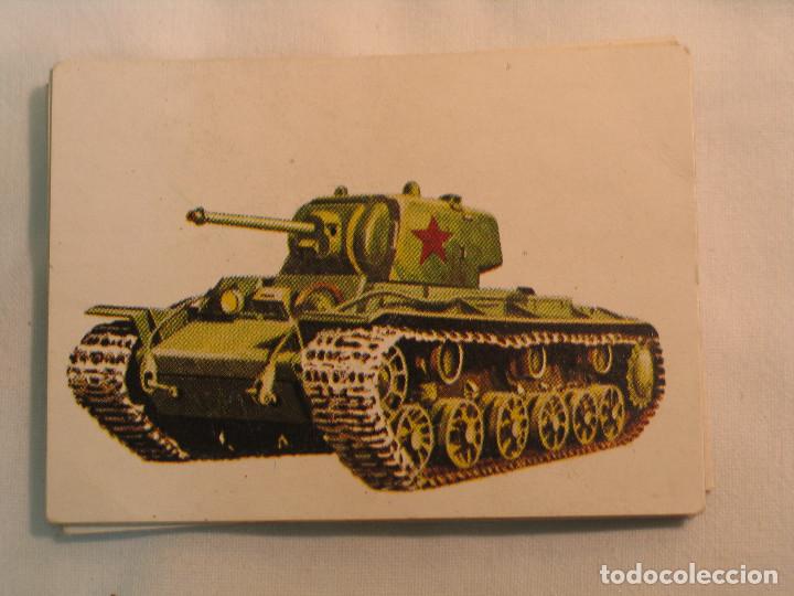 Coleccionismo cromos antiguos: el mundo en guerra 251 - Foto 1