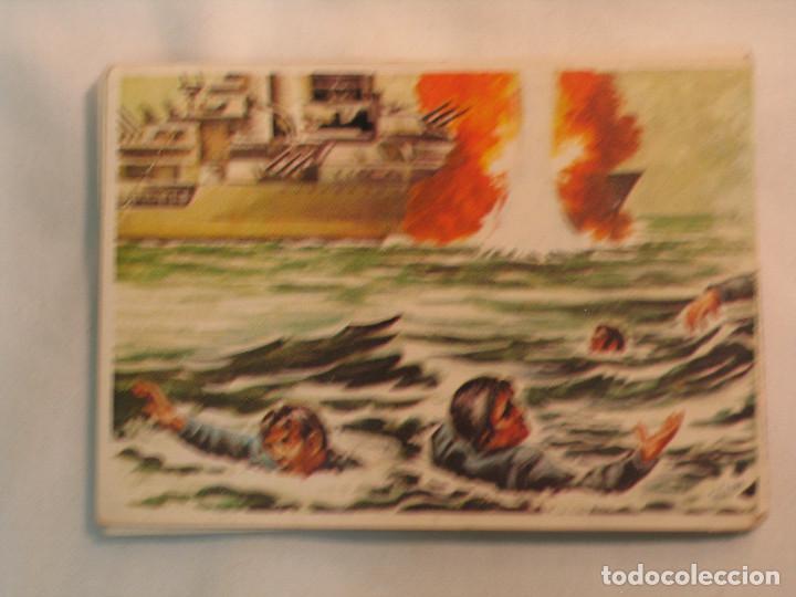 Coleccionismo cromos antiguos: el mundo en guerra 202 - Foto 1