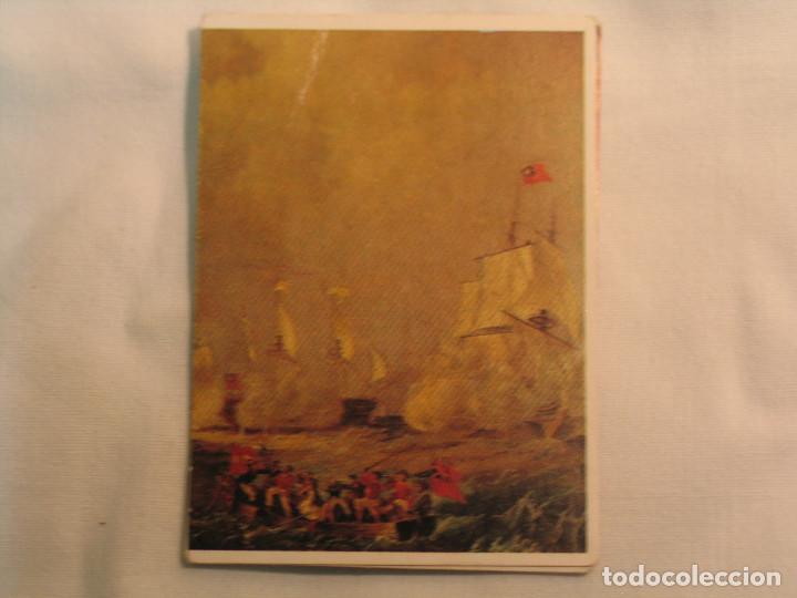 Coleccionismo cromos antiguos: el mundo en guerra 84 - Foto 1