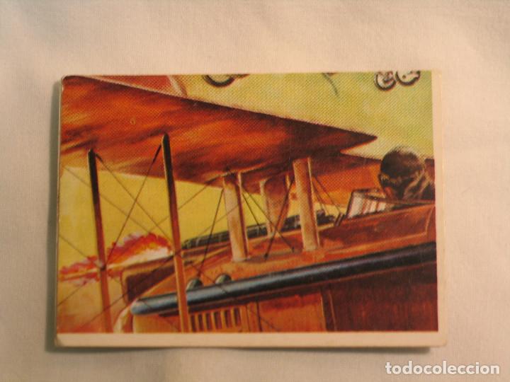 Coleccionismo cromos antiguos: el mundo en guerra 195 - Foto 1