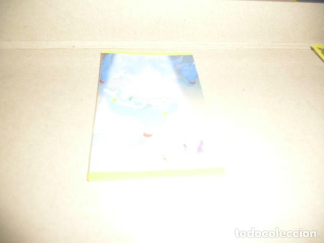Coleccionismo Cromos antiguos: CROMO SIN PEGAR PANINI DISNEY DISNEY`S ALADDIN N&ordm; 92