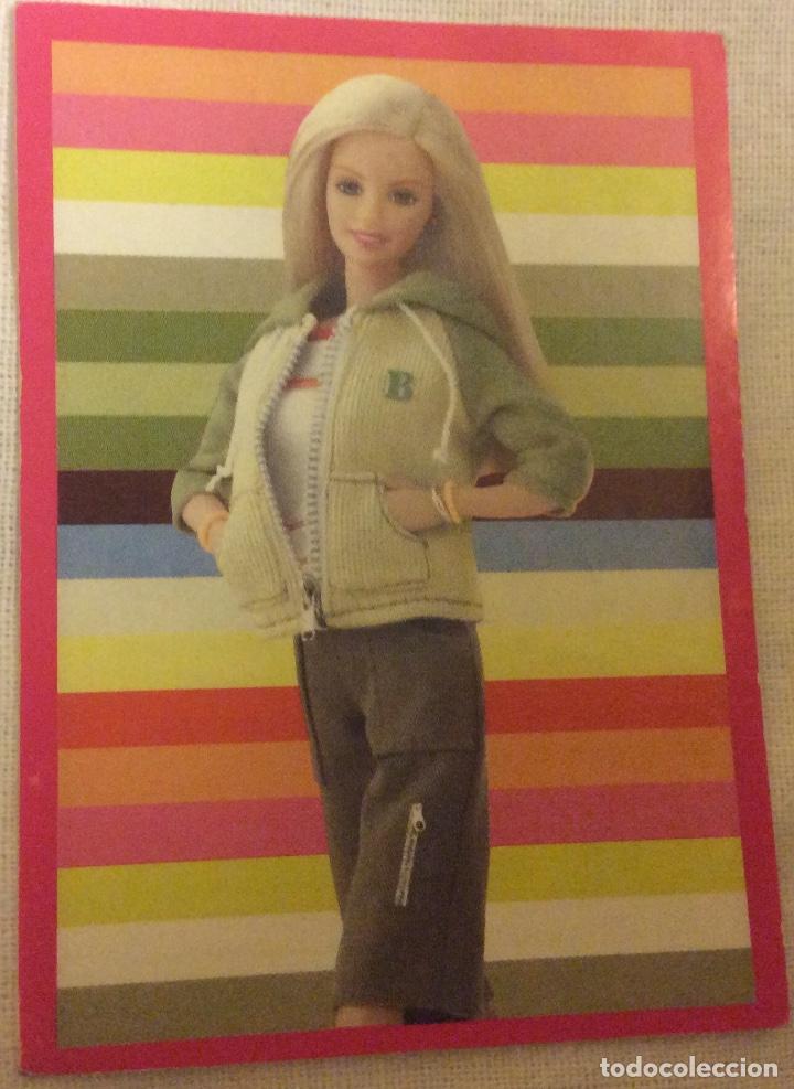 Coleccionismo cromos antiguos: CROMO BARBIE. PANINI 2000. N- 63. - Foto 1