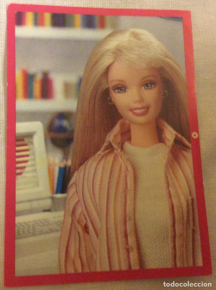 Coleccionismo cromos antiguos: CROMO BARBIE. PANINI 2000. N- 96. - Foto 1