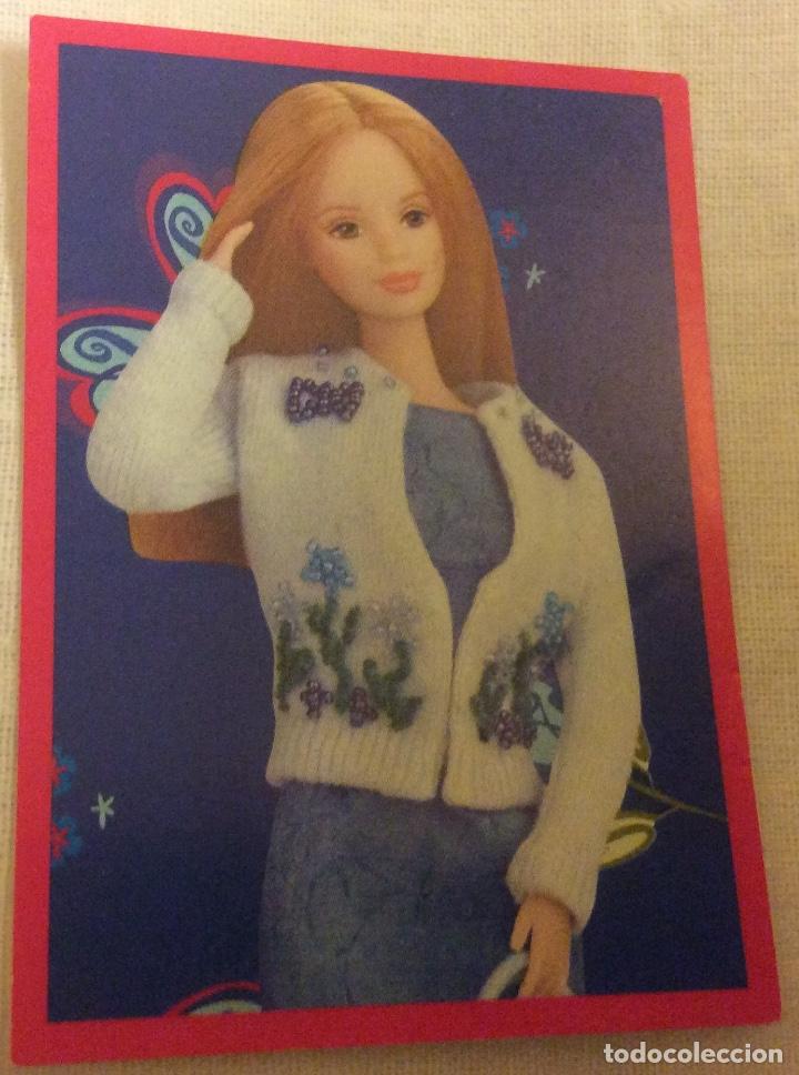 Coleccionismo cromos antiguos: CROMO BARBIE. PANINI 2000. N- 115 - Foto 1