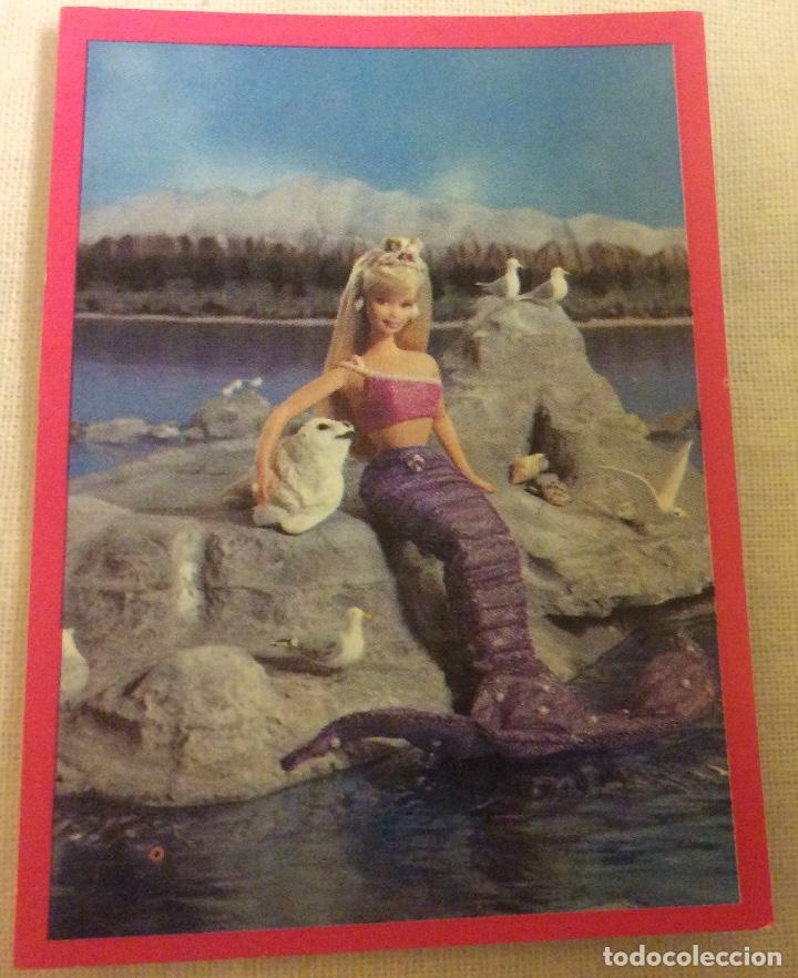 Coleccionismo cromos antiguos: CROMO BARBIE. PANINI 2000. N- 208 - Foto 1