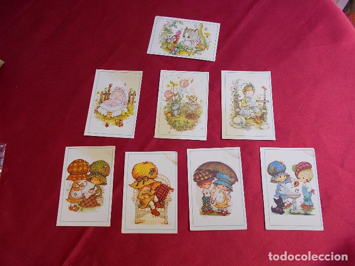 Coleccionismo Cromos antiguos: 9 CROMOS DEL ALBUM . DIAS FELICES. EDIT. FHER.