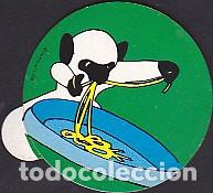 Collezionismo Figurine antiche: CROMO ADHESIVO MARCO YOGURT DANONE