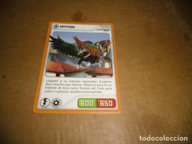 Coleccionismo cromos antiguos: INVIZIMALS PANINI 2009-2014 SKY JACK 210 - Foto 1