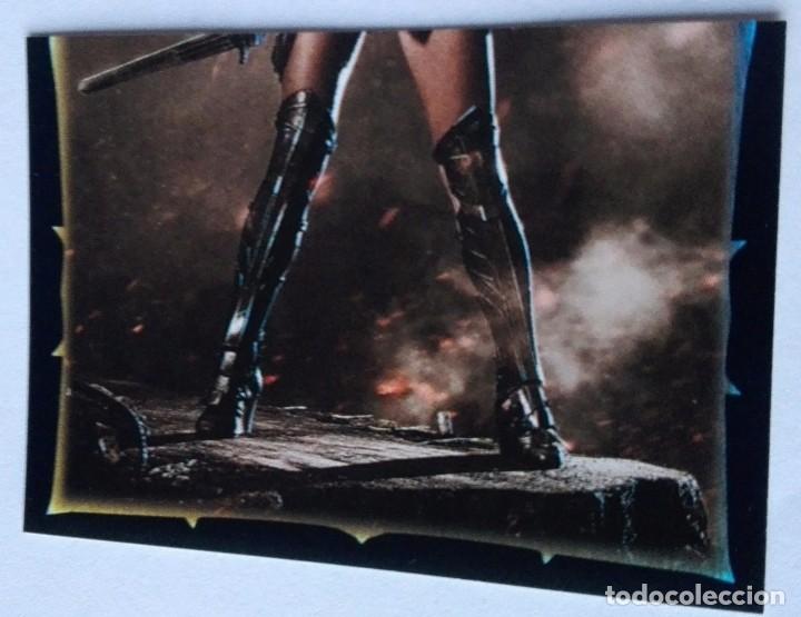 Coleccionismo Cromos antiguos: BATMAN, EL MUNDO DE BATMAN. PANINI A&Ntilde;O 2016. CROMO N&ordm; X23