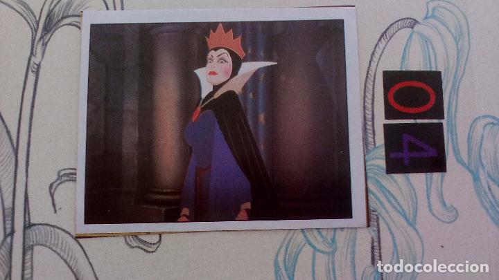 Coleccionismo cromos antiguos: BLANCANIEVES PANINI RECUPERADO 04 4 - Foto 1