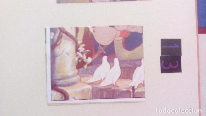 Coleccionismo cromos antiguos: BLANCANIEVES PANINI RECUPERADO 13 - Foto 1