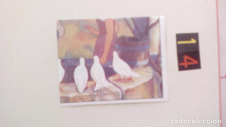 Coleccionismo cromos antiguos: BLANCANIEVES PANINI RECUPERADO 14 - Foto 1