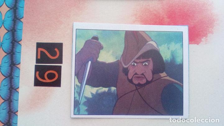 Coleccionismo cromos antiguos: BLANCANIEVES PANINI RECUPERADO 29 - Foto 1
