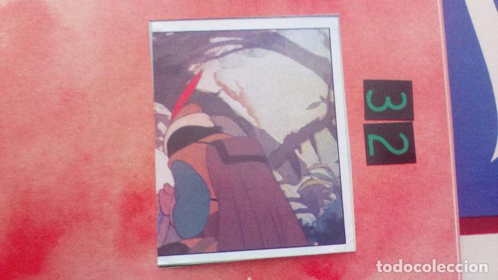 Coleccionismo cromos antiguos: BLANCANIEVES PANINI RECUPERADO 32 - Foto 1