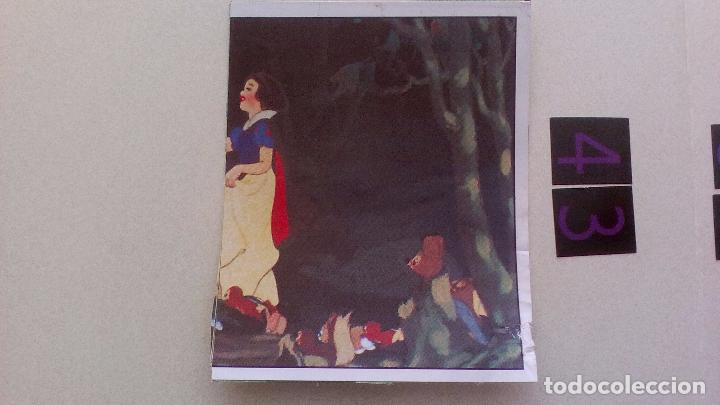 Coleccionismo cromos antiguos: BLANCANIEVES PANINI RECUPERADO 43 - Foto 1