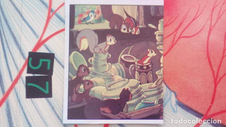 Coleccionismo cromos antiguos: BLANCANIEVES PANINI RECUPERADO 57 - Foto 1