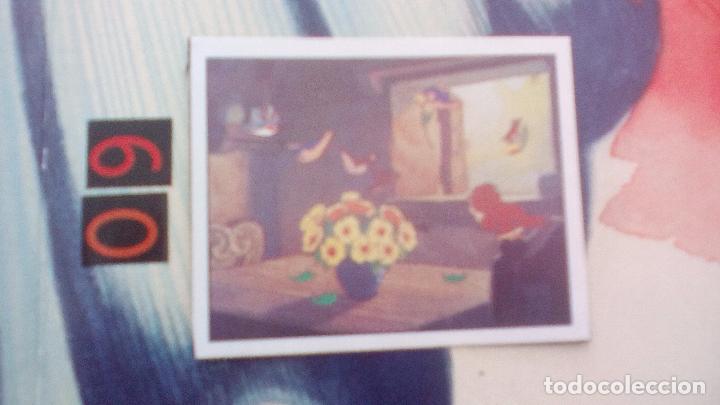 Coleccionismo cromos antiguos: BLANCANIEVES PANINI RECUPERADO 60 - Foto 1