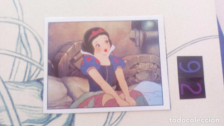 Coleccionismo cromos antiguos: BLANCANIEVES PANINI RECUPERADO 92 - Foto 1