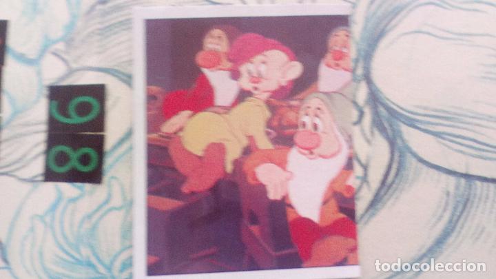 Coleccionismo cromos antiguos: BLANCANIEVES PANINI RECUPERADO 98 - Foto 1