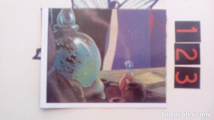 Coleccionismo cromos antiguos: BLANCANIEVES PANINI RECUPERADO 123 - Foto 1