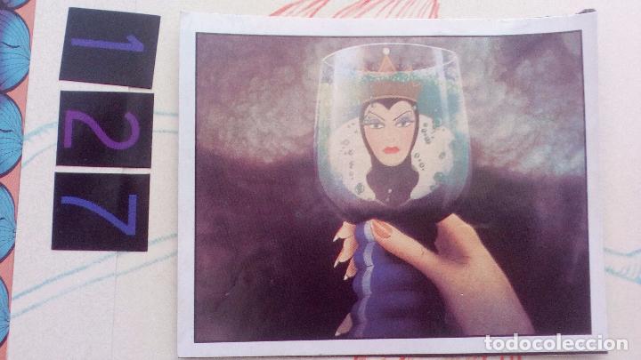 Coleccionismo cromos antiguos: BLANCANIEVES PANINI RECUPERADO 127 - Foto 1