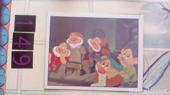 Coleccionismo cromos antiguos: BLANCANIEVES PANINI RECUPERADO 149 - Foto 1