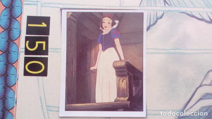 Coleccionismo cromos antiguos: BLANCANIEVES PANINI RECUPERADO 150 - Foto 1