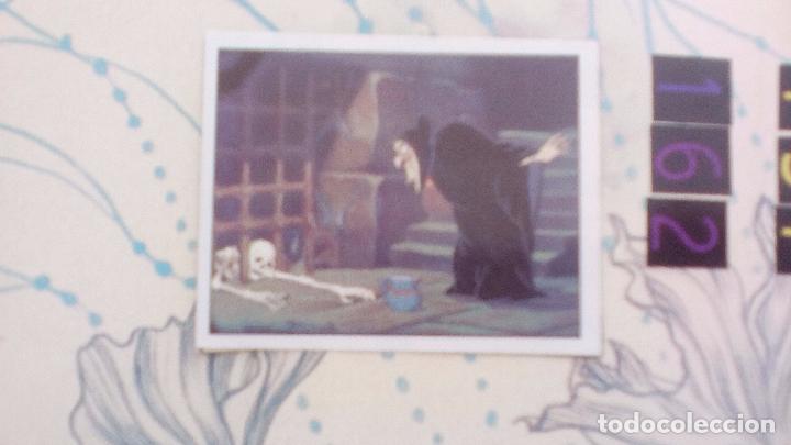 Coleccionismo cromos antiguos: BLANCANIEVES PANINI RECUPERADO 162 - Foto 1