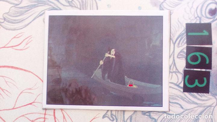Coleccionismo cromos antiguos: BLANCANIEVES PANINI RECUPERADO 163 - Foto 1