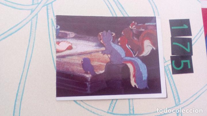Coleccionismo cromos antiguos: BLANCANIEVES PANINI RECUPERADO 175 - Foto 1